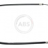 Tažné lanko, parkovací brzda A.B.S. (K16808)