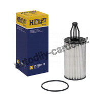 Olejový filtr HENGST FILTER E129H D222