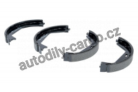 Sada brzdových čelistí ATE 03.0137-0450 (AT 650450)