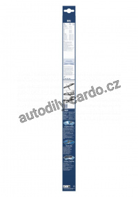 Sada stěračů BOSCH (BO 3397001801) - 600mm + 530mm Sada stěračů BOSCH (BO 3397001801) - 600mm + 530mm