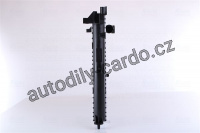 Chladič motoru NISSENS 61349A Chladič motoru NISSENS 61349A