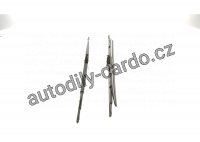 Sada stěračů BOSCH (BO 3397118302) - 600mm + 600mm