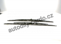 Sada stěračů BOSCH (BO 3397118205) - 700mm + 650mm Sada stěračů BOSCH (BO 3397118205) - 700mm + 650mm