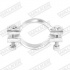 Spona výfuku WALKER 82516-26
