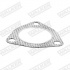 Těsnění, výfuková trubka WALKER  81189-21
