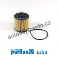 Olejový filtr PURFLUX L353