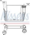 Chladič turba NISSENS 96688 Chladič turba NISSENS 96688