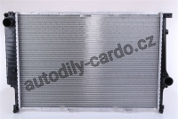 Chladič motoru NISSENS 60622A Chladič motoru NISSENS 60622A