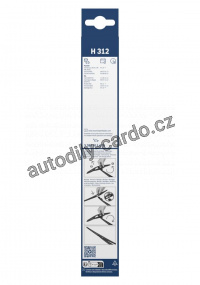 Stěrač BOSCH (BO 3397011678) - 300mm