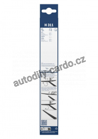 Stěrač BOSCH (BO 3397011666) - 300mm