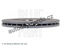 Brzdový kotouč BLUE PRINT ADG043199 Brzdový kotouč BLUE PRINT ADG043199