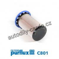 Palivový filtr PURFLUX C801