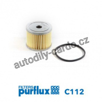 Palivový filtr PURFLUX C112