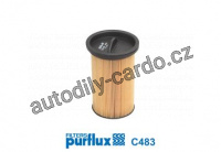 Palivový filtr PURFLUX C483 Palivový filtr PURFLUX C483