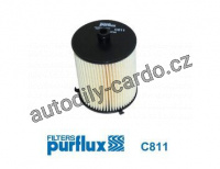 Palivový filtr PURFLUX C811