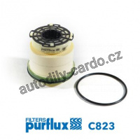 Palivový filtr PURFLUX C823 Palivový filtr PURFLUX C823