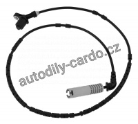 Snímač, počet otáček kol BOSCH (BO 0986594017)