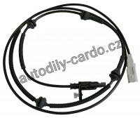 Snímač počtu otáček kol (senzor ABS) BOSCH (BO 0986594523)