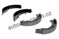 Sada brzdových čelistí ATE 03.0137-0456 (AT 650456) Sada brzdových čelistí ATE 03.0137-0456 (AT 650456)