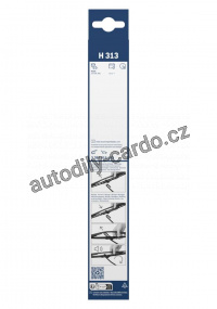 Sada stěračů BOSCH (BO 3397015193) - 300mm Sada stěračů BOSCH (BO 3397015193) - 300mm