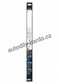 Sada stěračů BOSCH Aerotwin (BO 3397014419) - 600mm + 450mm