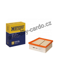 Vzduchový filtr  HENGST FILTER (E1019L)