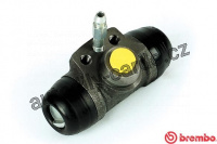 Válec kolové brzdy BREMBO A12290