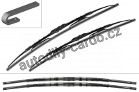 Sada stěračů BOSCH (BO 3397001532) - 700mm + 700mm