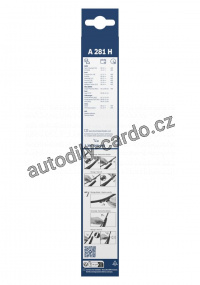 Stěrač BOSCH Aerotwin (BO 3397008045) - 280mm