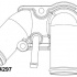 Termostat, chladivo WAHLER (4297.92D) Termostat, chladivo WAHLER (4297.92D)