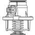 Termostat WAHLER (WH 4508.105D)