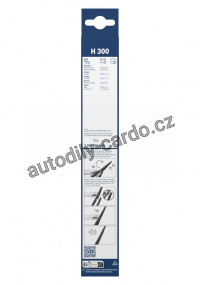 Stěrač BOSCH (BO 3397004628) - 300mm