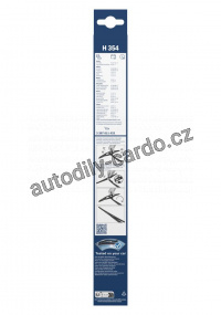 Stěrač BOSCH (BO 3397011433) - 350mm Stěrač BOSCH (BO 3397011433) - 350mm