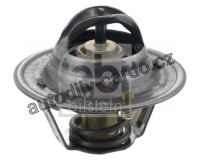 Termostat, chladivo FEBI (FB 18973) - FORD