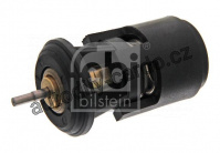 Termostat, chladivo FEBI (FB 17922) - ŠKODA, VW