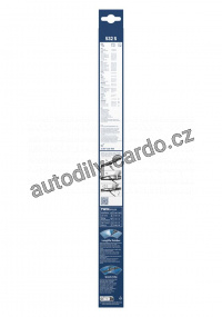 Sada stěračů BOSCH (BO 3397118404) - 530mm + 500mm