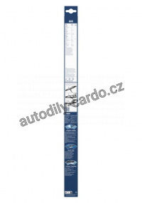 Sada stěračů BOSCH (BO 3397010270) - 600mm + 340mm Sada stěračů BOSCH (BO 3397010270) - 600mm + 340mm