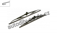 Sada stěračů BOSCH (BO 3397010211) - 700mm + 650mm