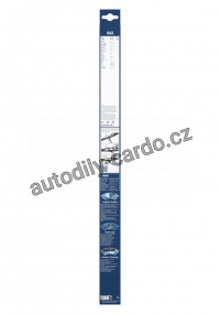 Sada stěračů BOSCH (BO 3397001543) - 600mm + 530mm