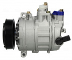 Kompresor klimatizace NISSENS 89211
