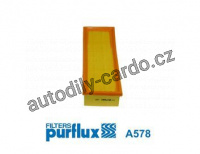 Vzduchový filtr PURFLUX A578