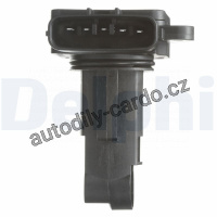 Snímač množství protékajícího vzduchu DELPHI AF10135-12B1