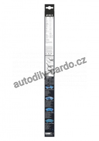 Sada stěračů BOSCH Aerotwin (BO 3397118996) - 600mm + 530mm