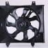 Ventilátor chladiče NISSENS 85345 Ventilátor chladiče NISSENS 85345
