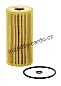 Olejový filtr MANN HU7027Z (HU7027Z)