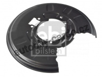 Ochranný plech proti rozstřikování, brzdový kotouč FEBI 171551