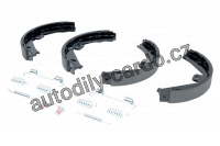 Sada brzdových čelistí ATE 03.0137-4007 (AT 654007) Sada brzdových čelistí ATE 03.0137-4007 (AT 654007)