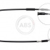 Tažné lanko, parkovací brzda A.B.S. (K19738)