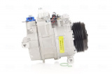 Kompresor klimatizace NISSENS 89063