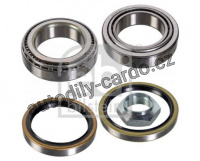 Sada ložisek kol FEBI (FB 12695) - CITROEN, FIAT, PEUGEOT